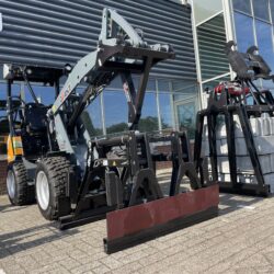 Pince à pierres demi-pack GWW600 1 500 kg