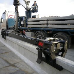 RBBK250 Pince de barrière hydraulique 'Traffic'